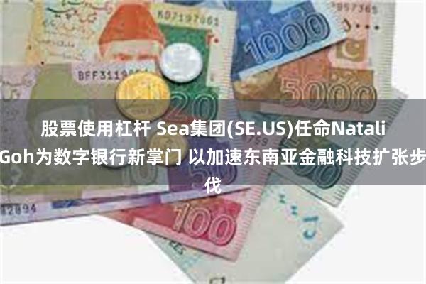 股票使用杠杆 Sea集团(SE.US)任命Natalia Goh为数字银行新掌门 以加速东南亚金融科技扩张步伐